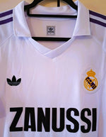 Real Madrid 1985-1986 - Butragueno Emilio