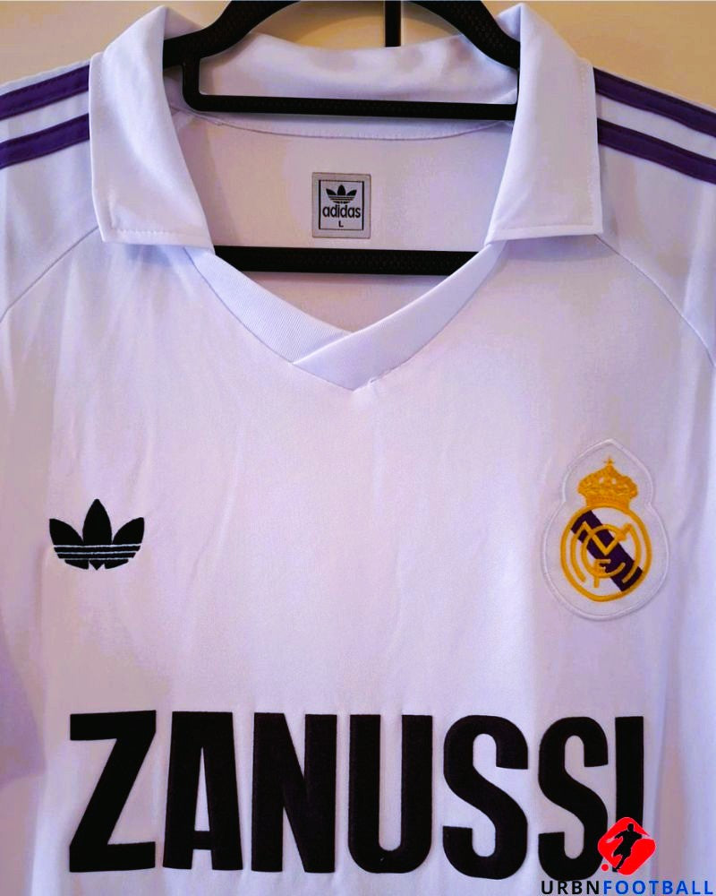 Real Madrid 1985-1986 - Butragueno Emilio