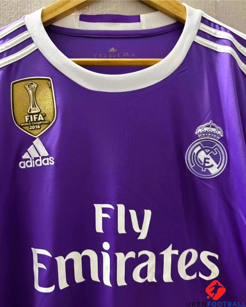 Real Madrid 2016-2017 - Ramos Sergio
