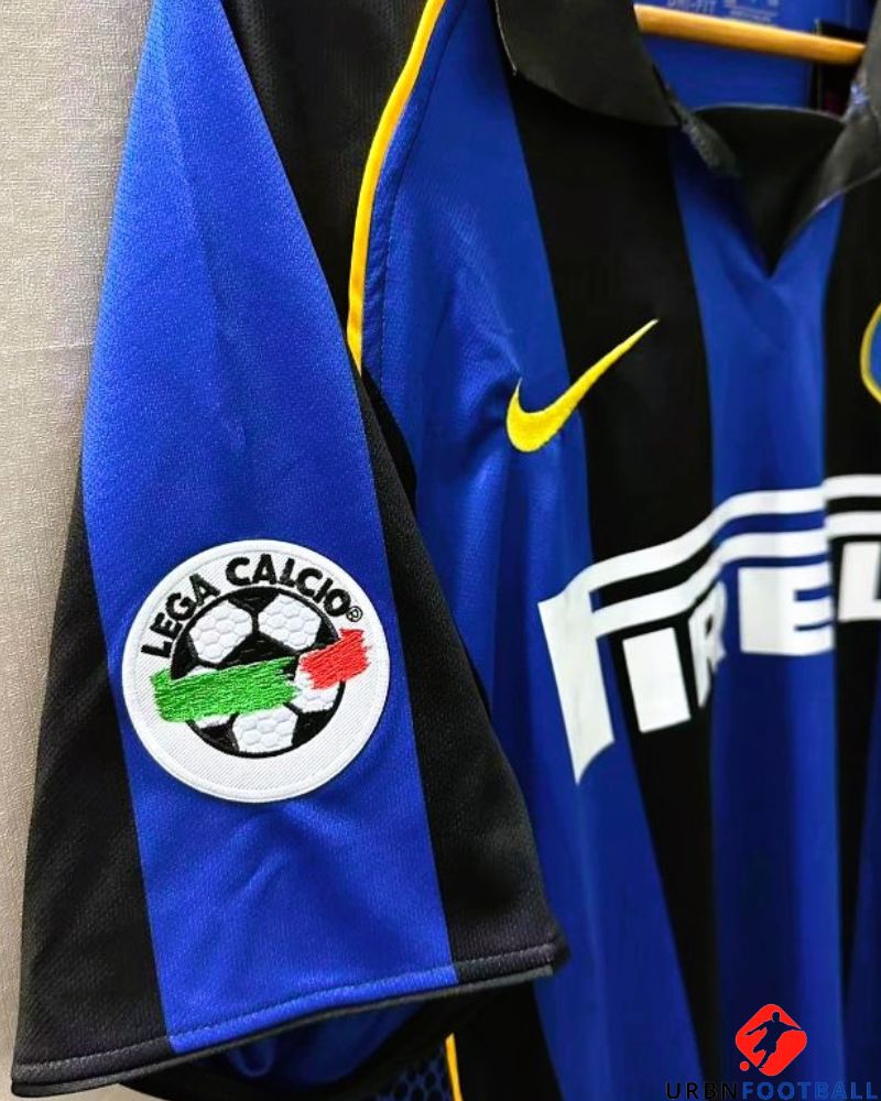 Inter 2001-2002 - Ronaldo