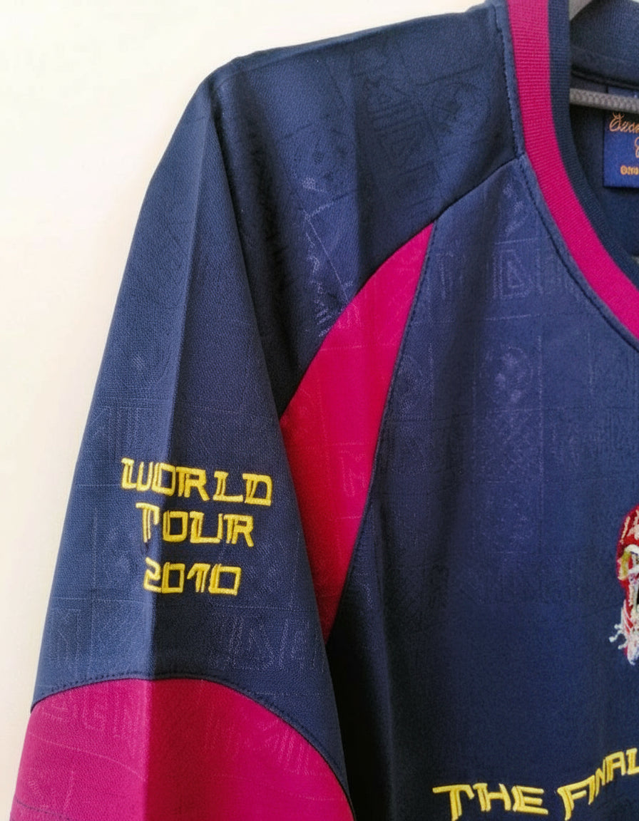 West Ham 2010-2011 - Iron Maiden