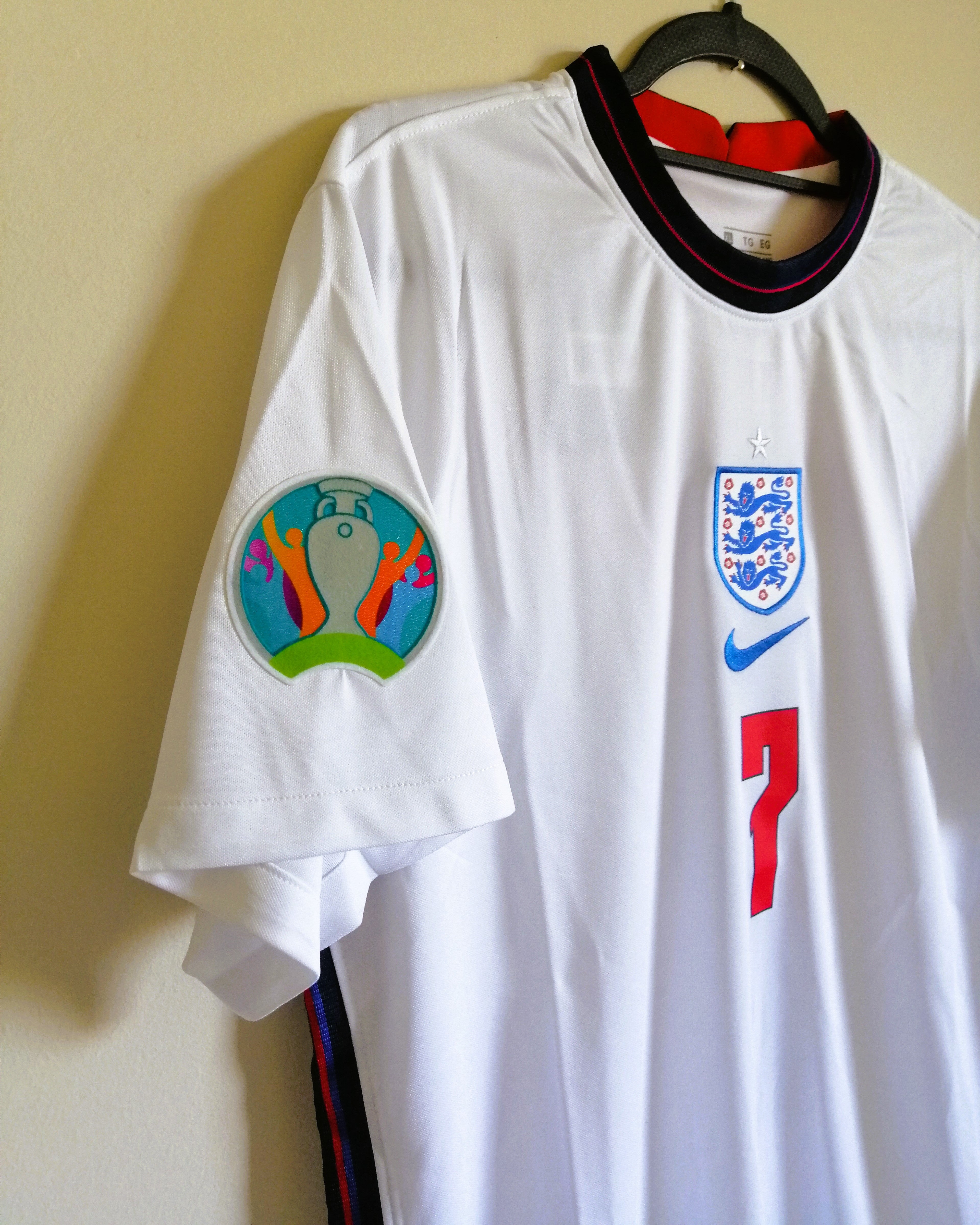 England 2020-2021 - Grealish Jack