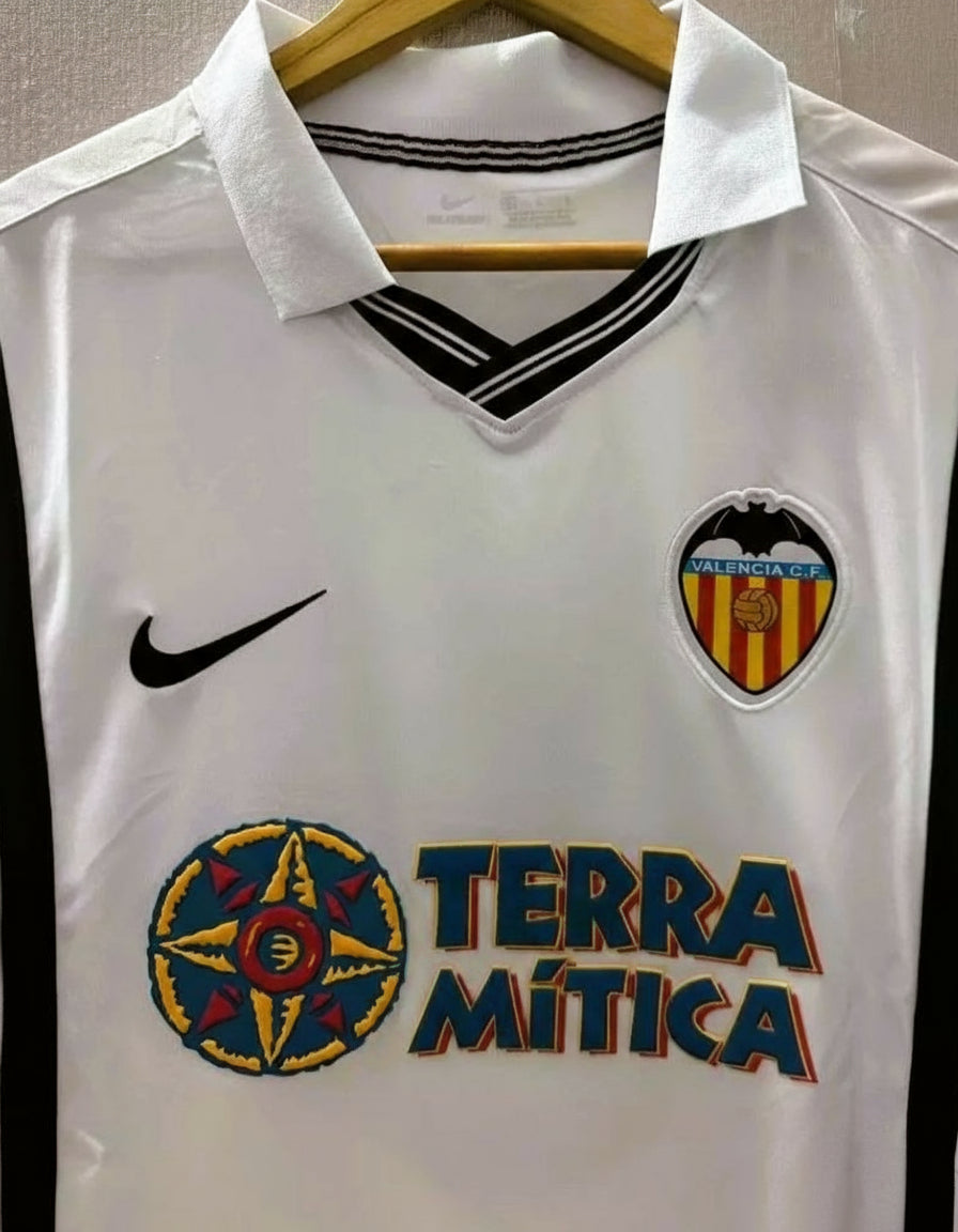 Valencia 2000-2001 - Aimar Pablo