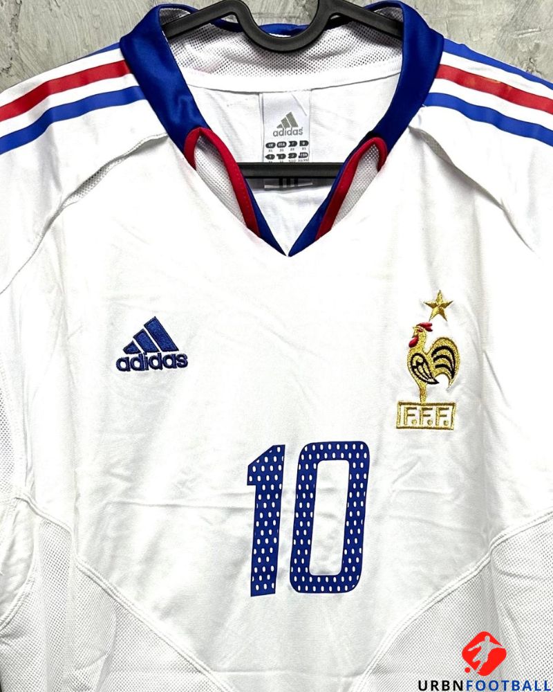 France 2004-2005 - Zidane Zinedine