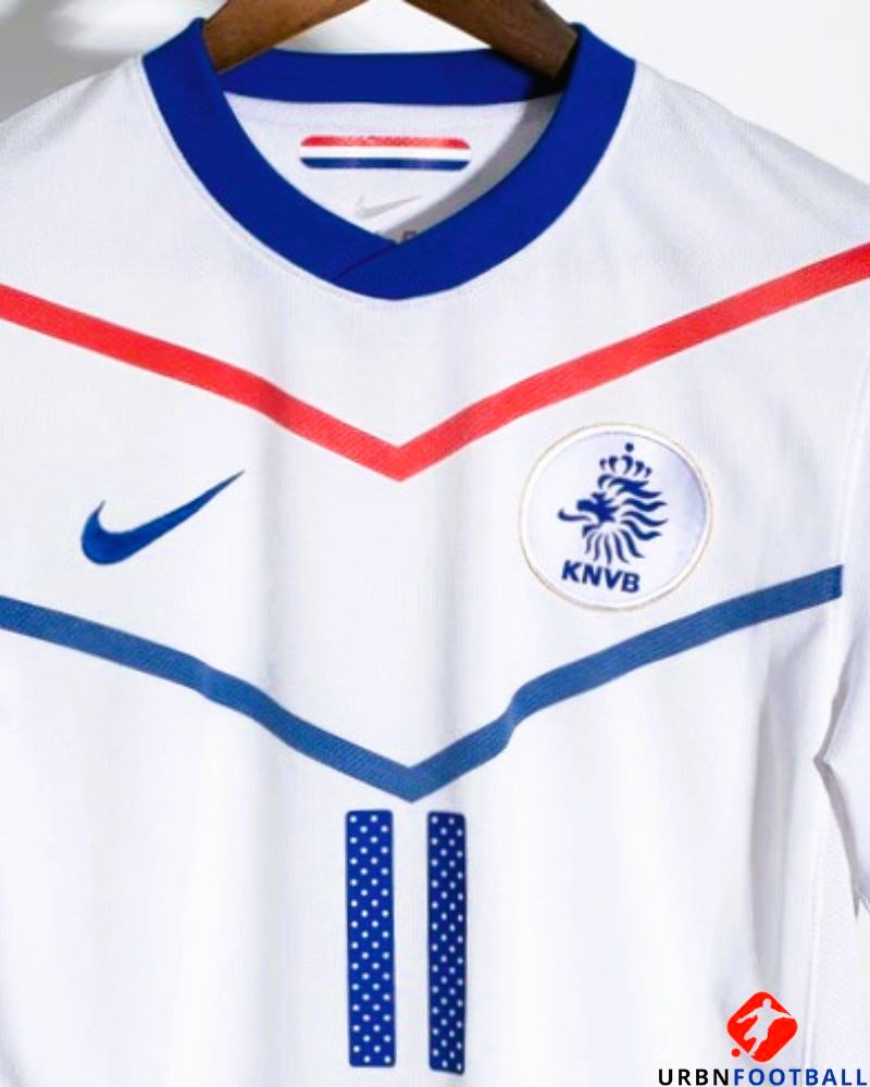 Netherlands 2010-2011 - Robben Arjen