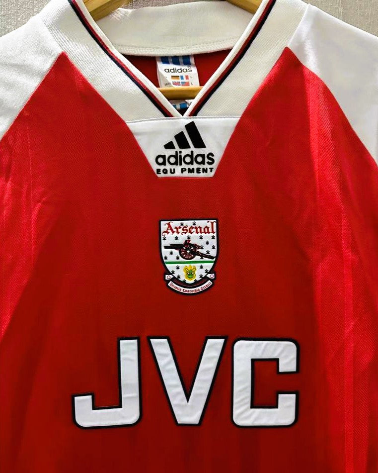 Arsenal 1992-1993 - Wright Ian