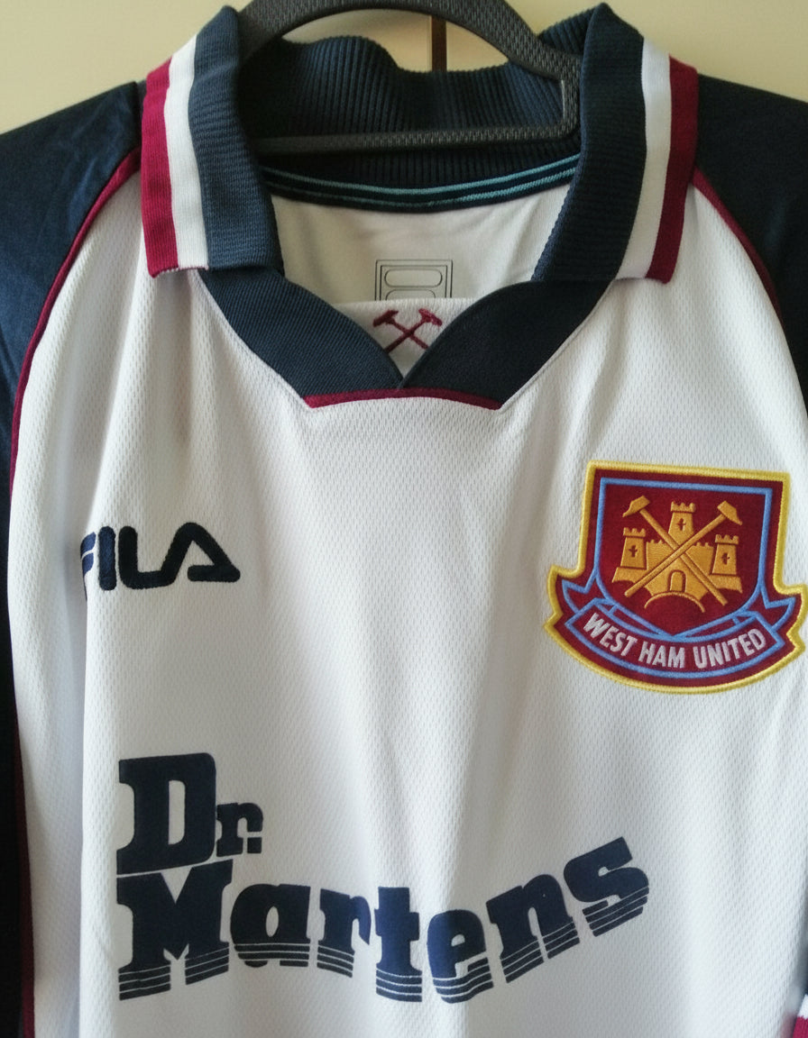 West Ham 2000-2001 - Di Canio Paolo