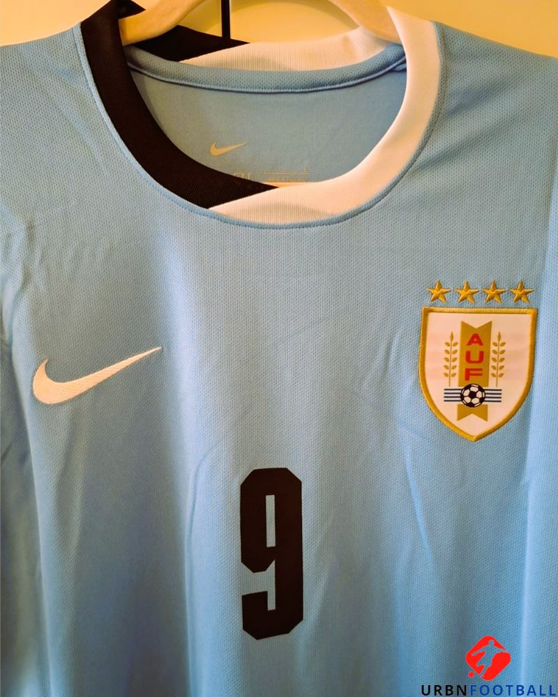 Uruguay 2024-2025 - Suarez Luis