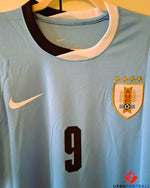 Uruguay 2024-2025 - Suarez Luis