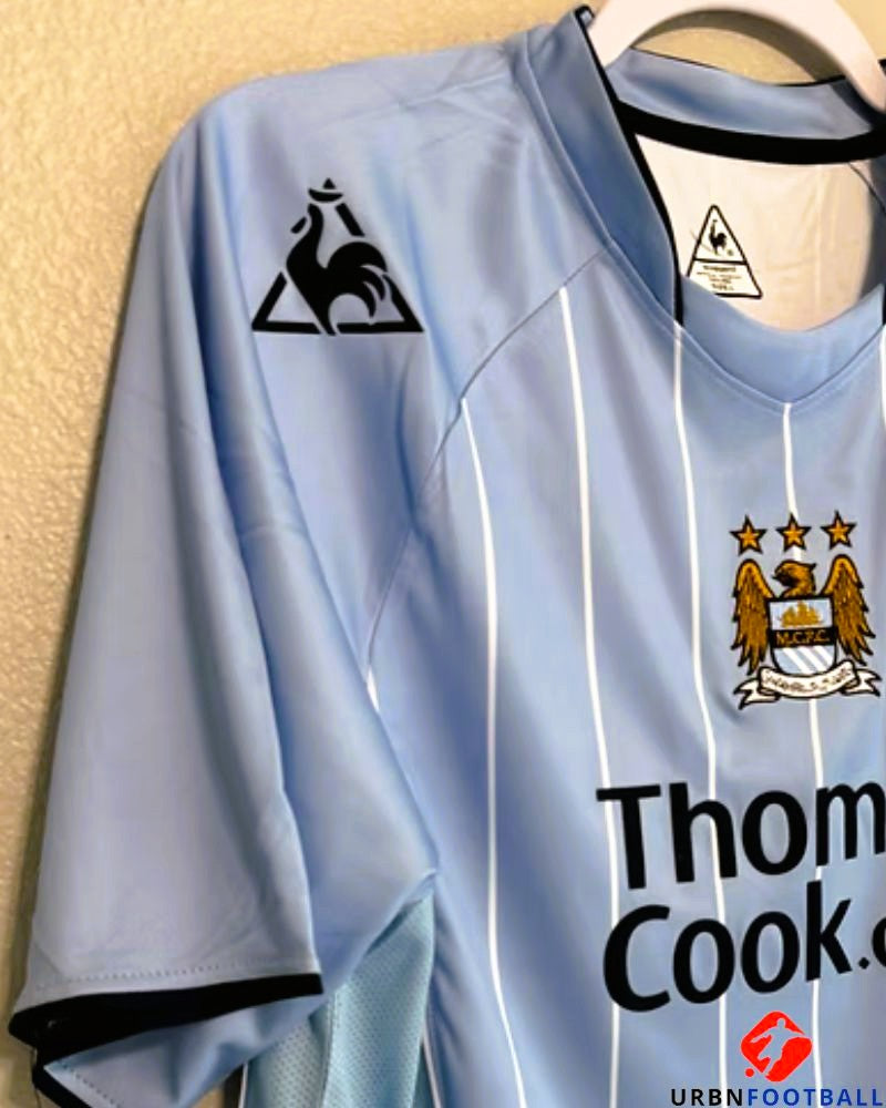 Manchester City 2007-2008 - Samaras Georgios