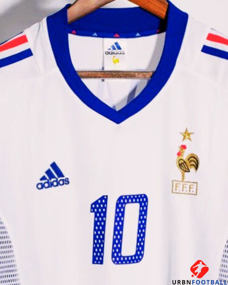 France 2002-2003 - Zidane Zinedine