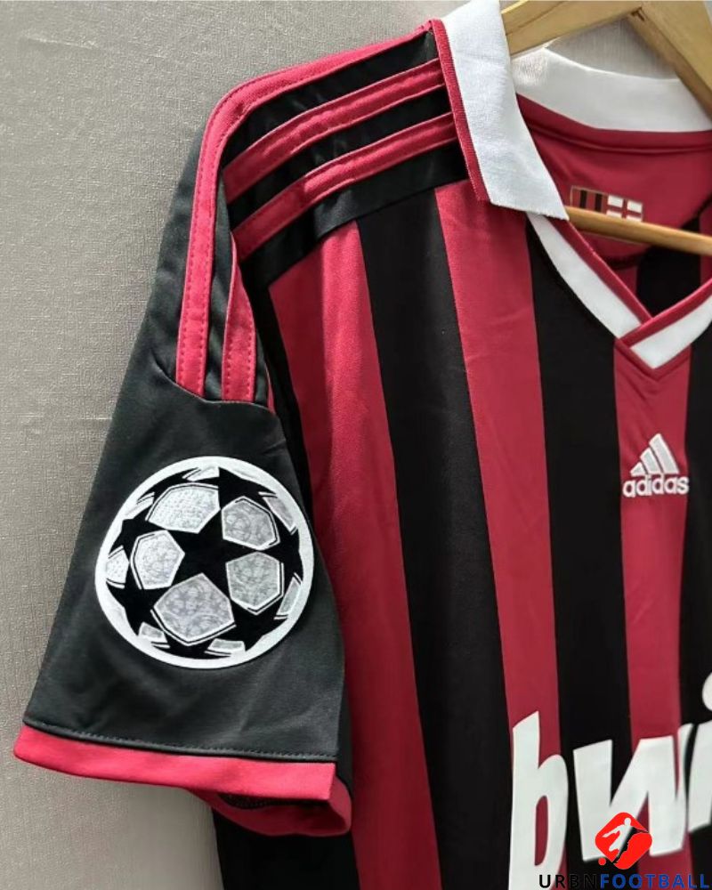 Milan 2009-2010 - Beckham David