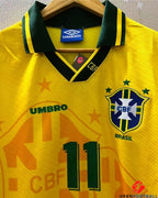 Brazil 1994-1995 - Romario