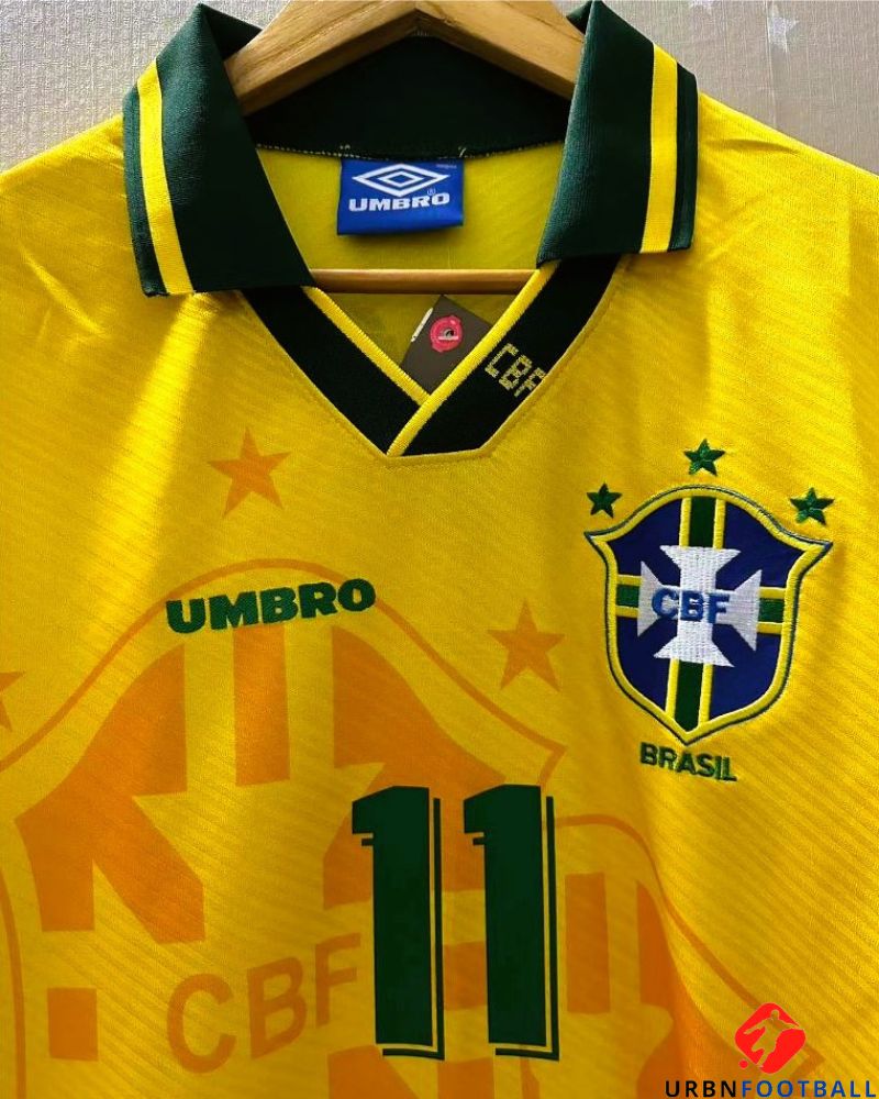 Brazil 1994-1995 - Romario