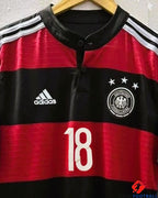 Germany 2014-2015 - Kroos Toni