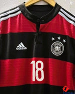 Germany 2014-2015 - Kroos Toni