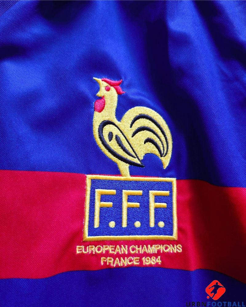 France 1984-1985 - Platini Michel