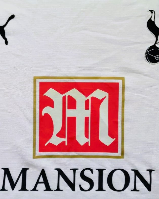 Tottenham Hotspur 2006-2007 - Berbatov Dimitar