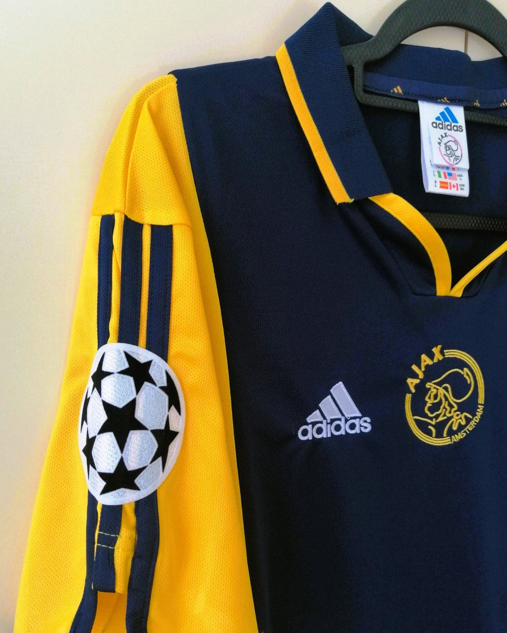 Ajax 2000-2001 - Ibrahimovic Zlatan