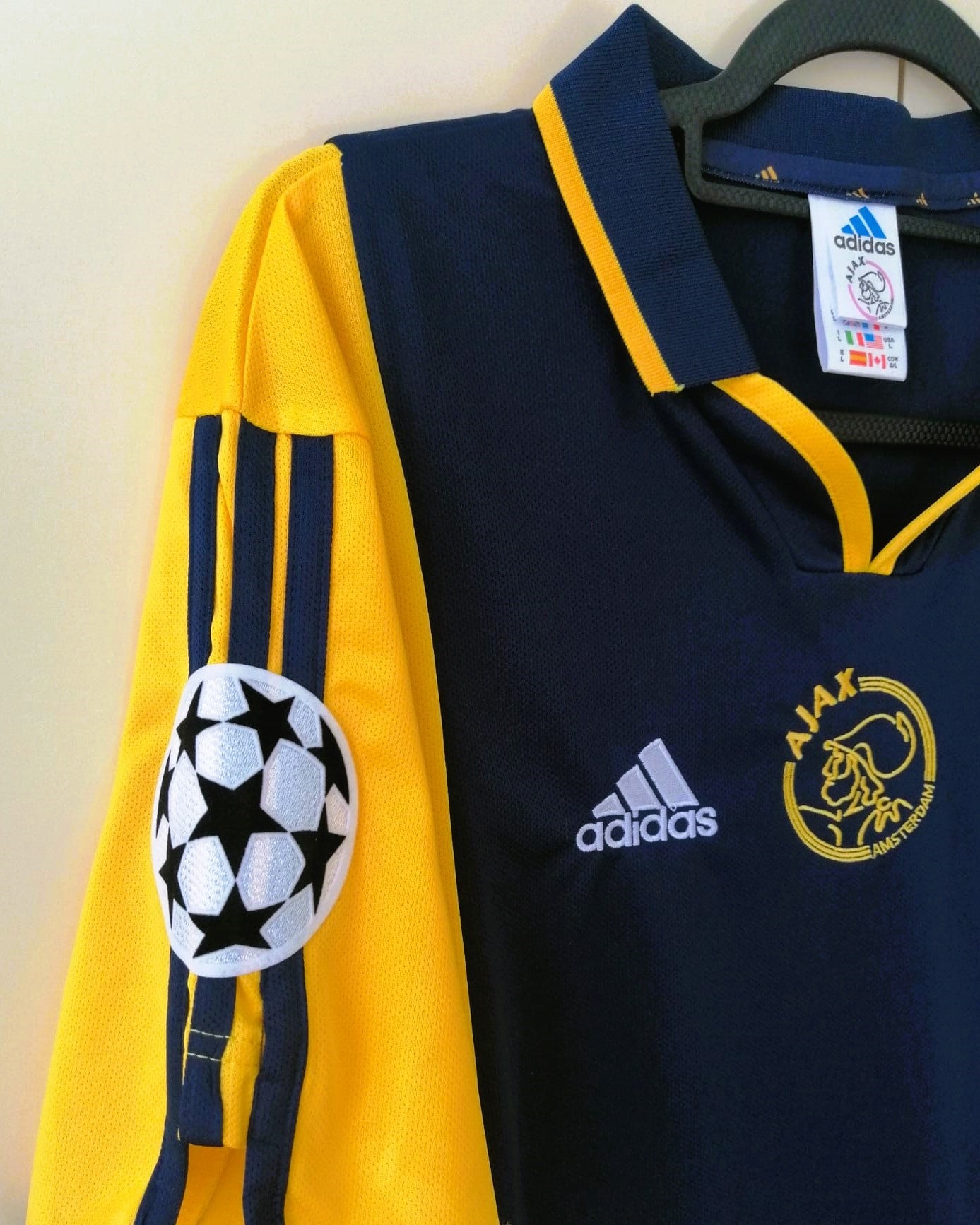 Ajax 2000-2001 - Ibrahimovic Zlatan