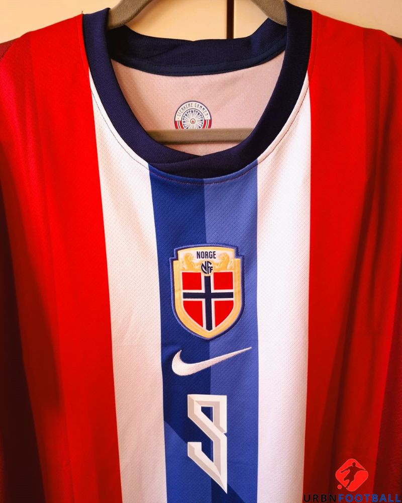 Norway 2024-2025 - Haaland Erling