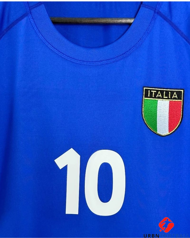 Italy 2000-2001 - Del Piero Alessandro