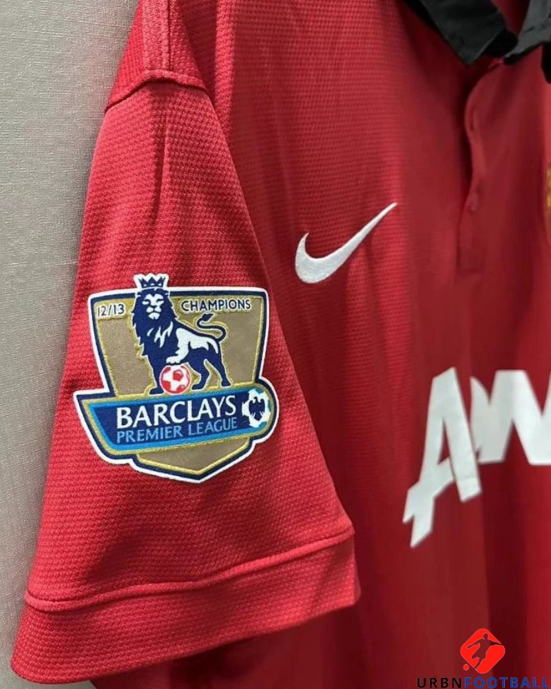 Manchester United 2013-2014 - Van Persie Robin