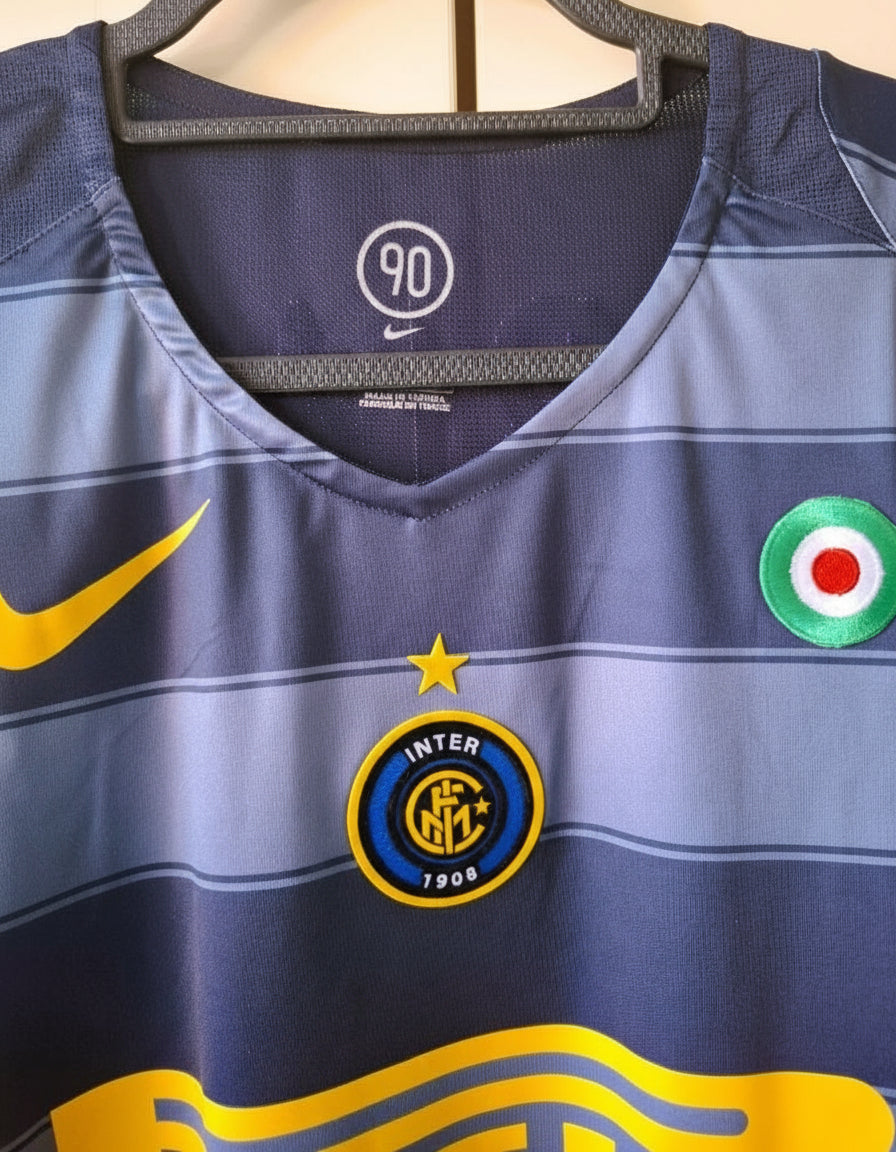 Inter 2004-2005 - Adriano