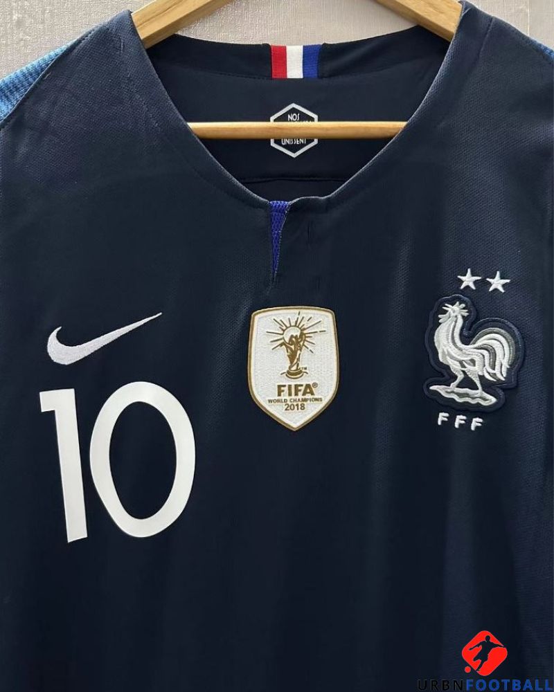 France 2018-2019 - Mbappe Kylian