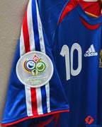 France 2006-2007 - Zidane Zinedine