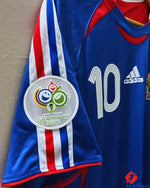 France 2006-2007 - Zidane Zinedine