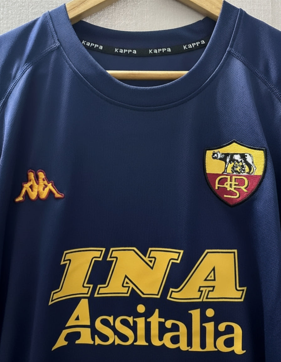 Romania 2000-2001 - Batistuta Gabriel Omar