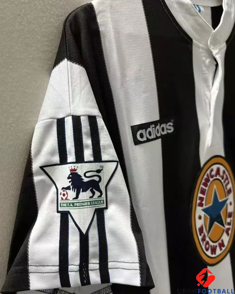 Shearer Alan 199697 Newc 1996-1997