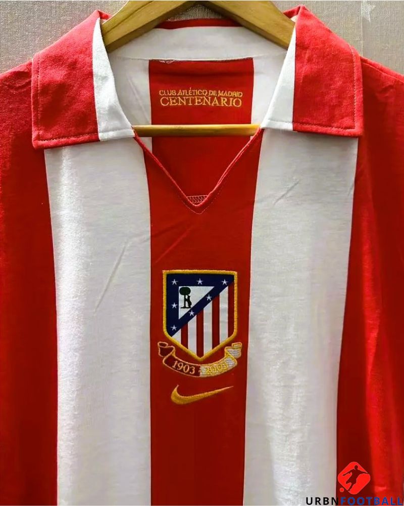 Atlético De Madrid 2003-2004 - Torres Fernando