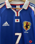 Nakata Hidetoshi 200001 Jap 2000-2001