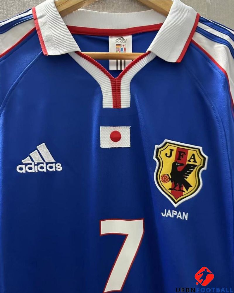 Nakata Hidetoshi 200001 Jap 2000-2001