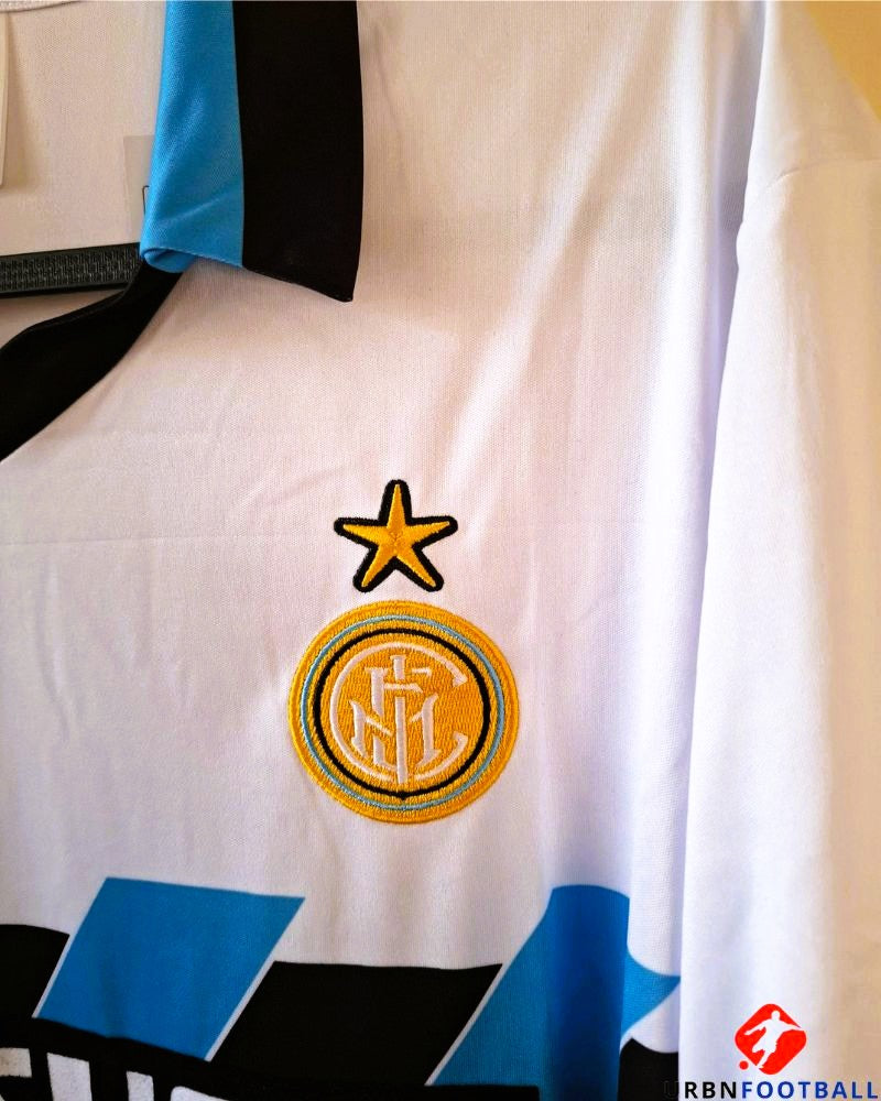Inter 1990-1991 - Brehme Andreas