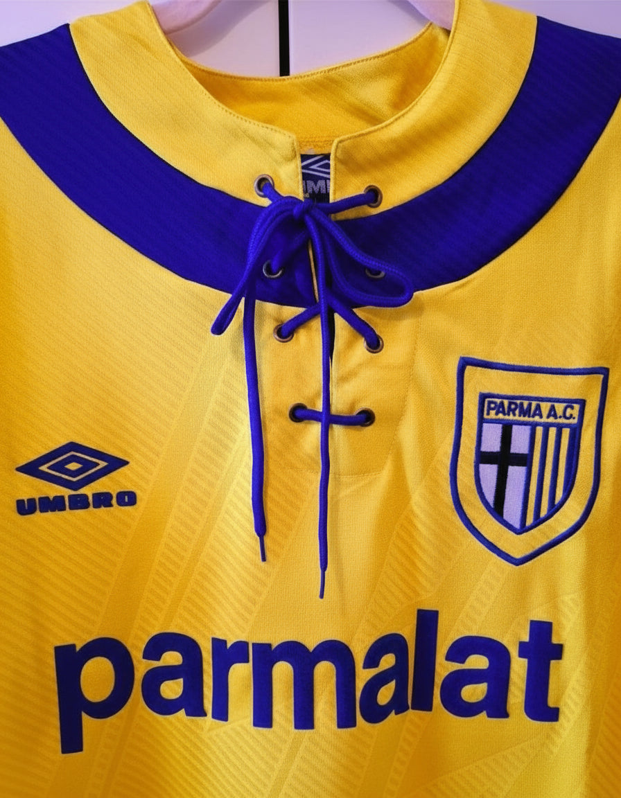 Parma 1994-1995 - Zola Gianfranco