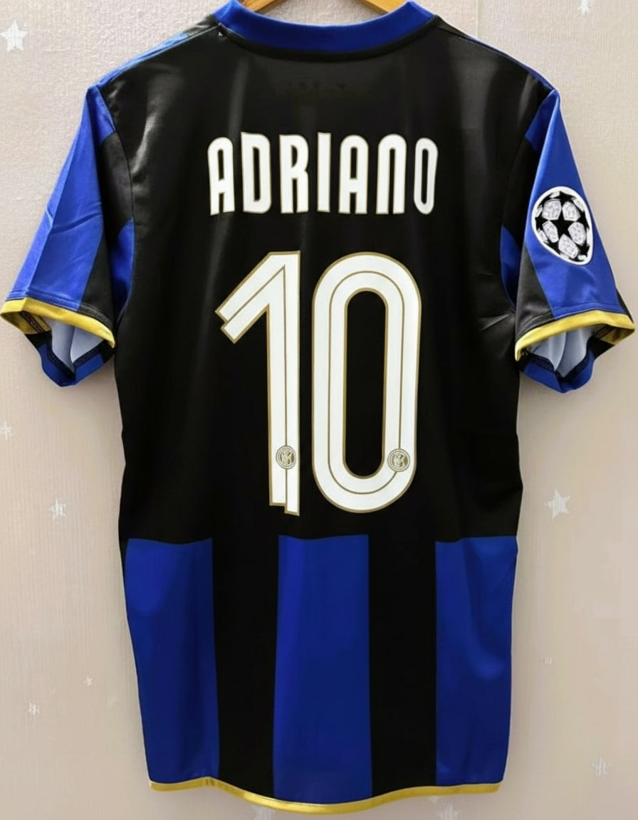 Inter 2008-2009 - Adriano
