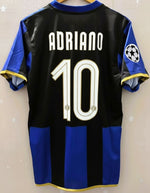 Inter 2008-2009 - Adriano