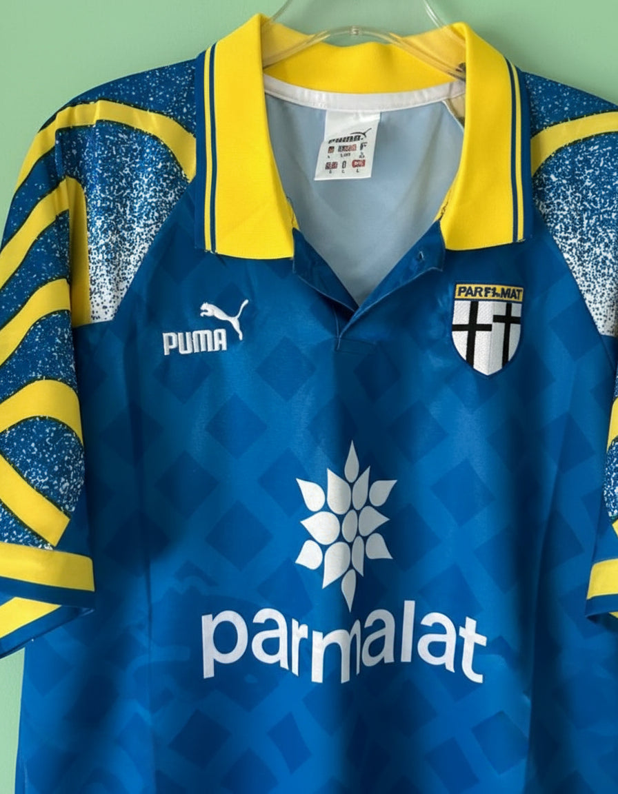 Parma 1995-1996 - Stoichkov Hristo