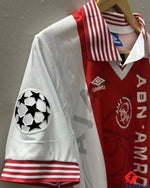 Ajax 1995-1996 - Davids Edgar