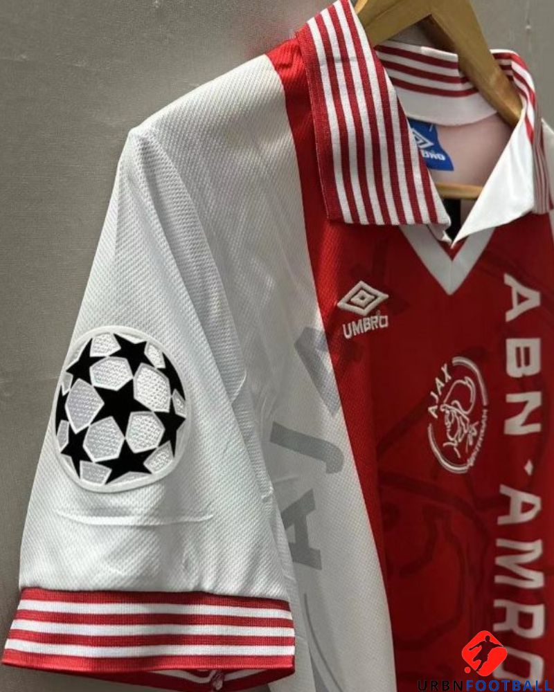 Ajax 1995-1996 - Davids Edgar