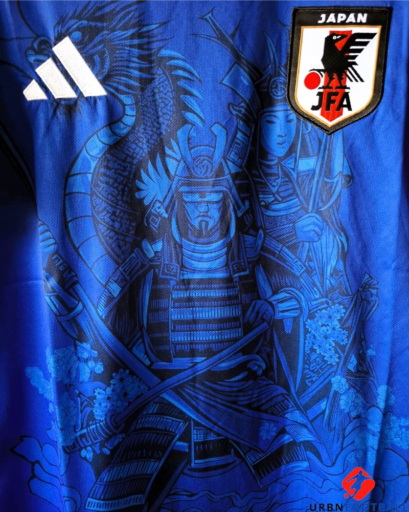 Samurai 2024-2025 - Blue