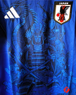 Samurai 2024-2025 - Blue