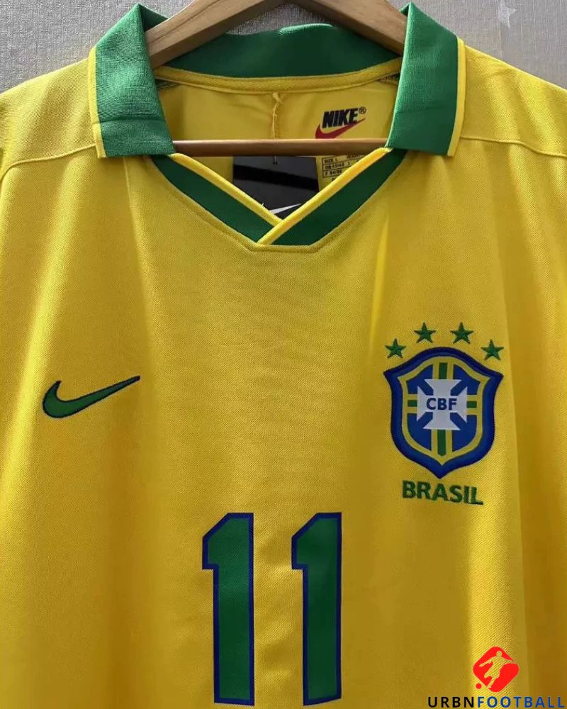 Brazil 1996-1997 - Romario