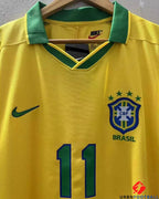 Brazil 1996-1997 - Romario