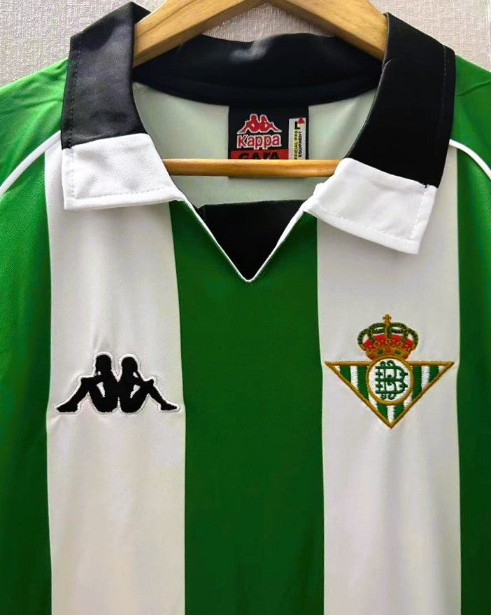 Denilson 199899 Real B 1998-1999