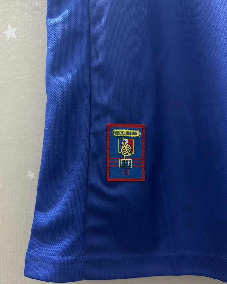 France 1998-1999 - Zidane Zinedine