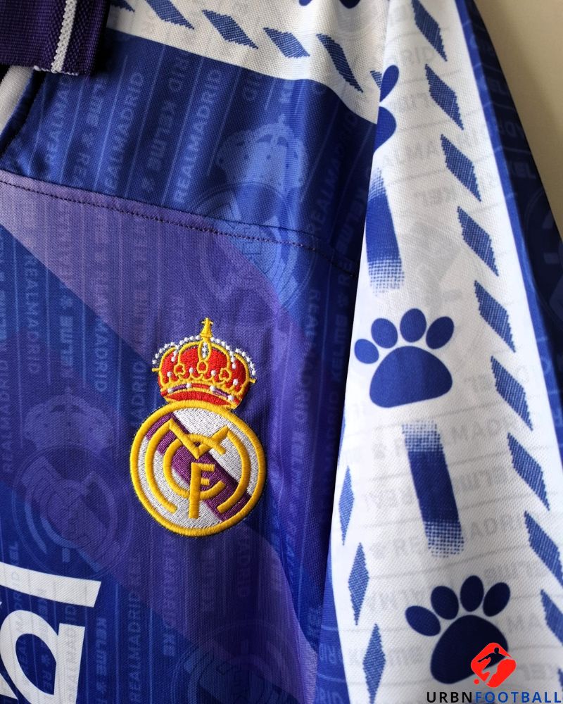 Real Madrid 1996-1997 - Mijatovic Predrag